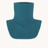 Col Cachemire Cotes Anglaises, 6 Fils