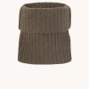 Col Cachemire Cotes Anglaises, 16 Fils