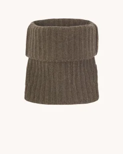 Col Cachemire Cotes Anglaises, 16 Fils
