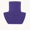 Col Cachemire Cotes Anglaises, 6 Fils