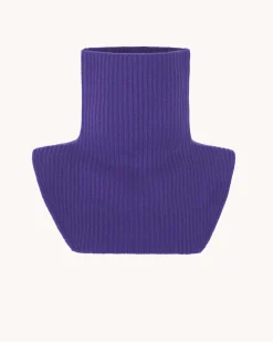 Col Cachemire Cotes Anglaises, 6 Fils