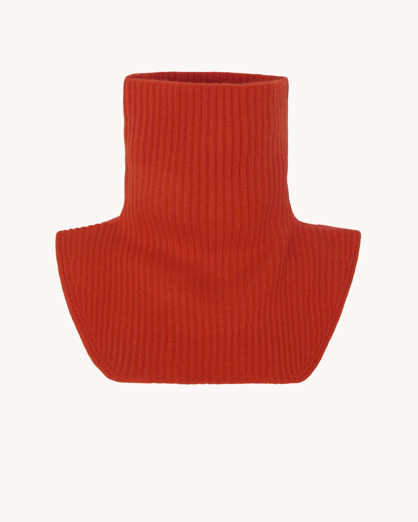 Col Cachemire Cotes Anglaises, 6 Fils