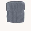 Col Cachemire Cotes Anglaises, 16 Fils