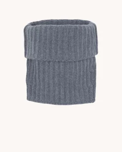 Col Cachemire Cotes Anglaises, 16 Fils