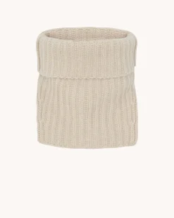 Col Cachemire Cotes Anglaises, 16 Fils