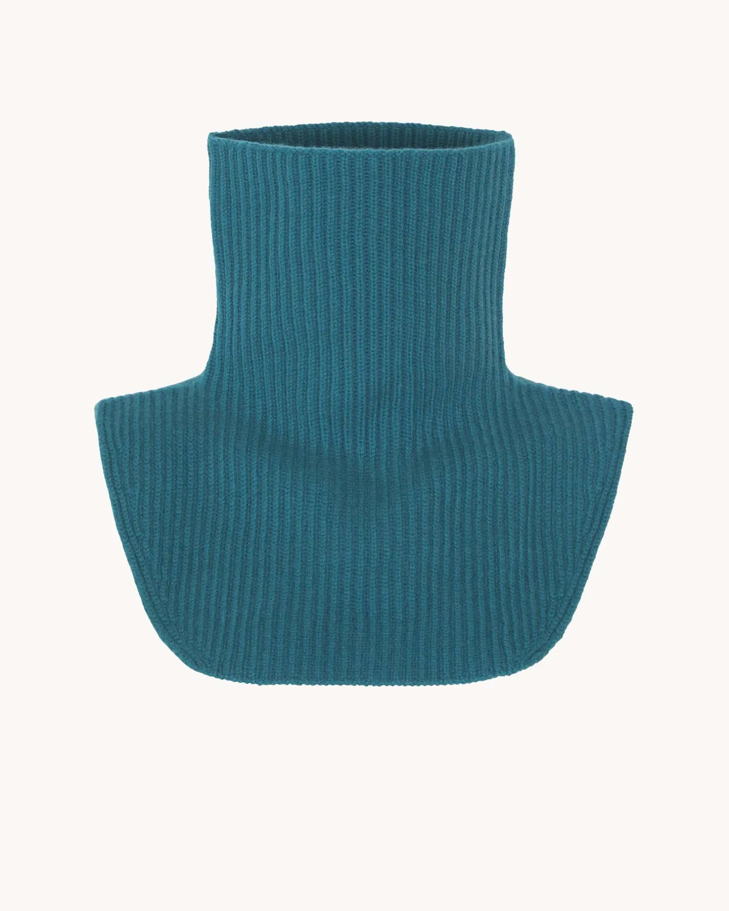 Col Cachemire Cotes Anglaises, 6 Fils