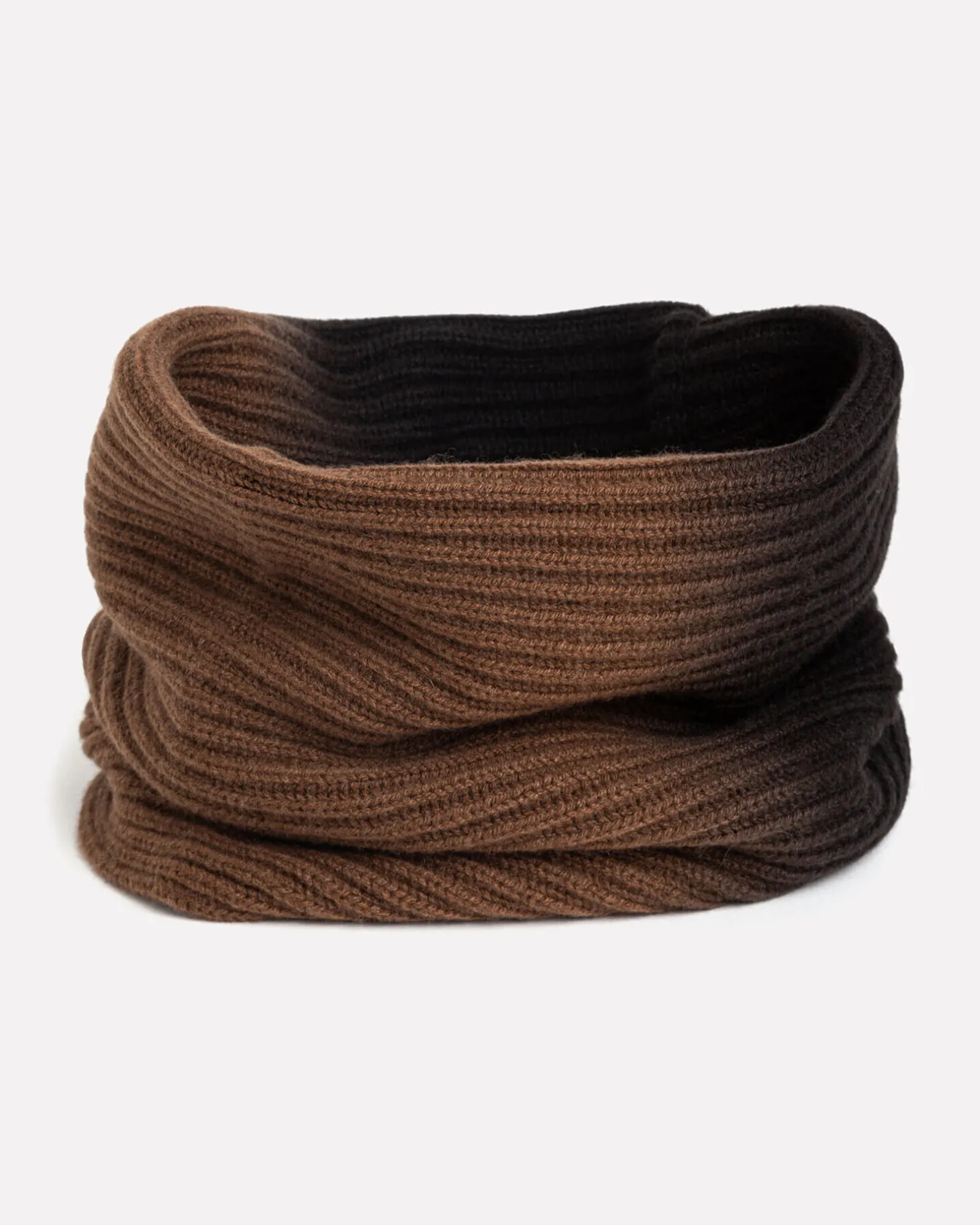 Col Cachemire Dip Dye