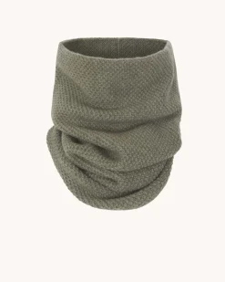 Col Cachemire Mixte Point De Riz, 6 Fils