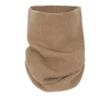Col Cachemire Mixte Uni Point De Riz