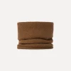 Col Cachemire Mixte Uni Point De Riz