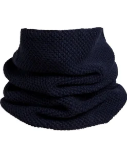 Col Cachemire Mixte Uni Point De Riz