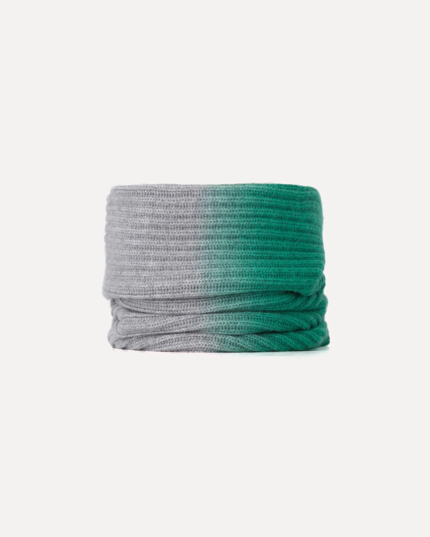 Col Cachemire Tie And Dye
