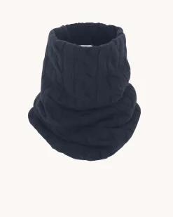 Col Cachemire Torsade, 6 Fils