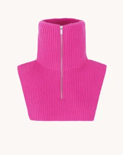 Col Camionneur Cachemire Mixte, 6 Fils
