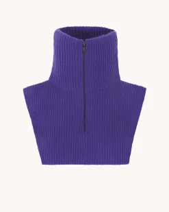 Col Camionneur Cachemire Mixte, 6 Fils