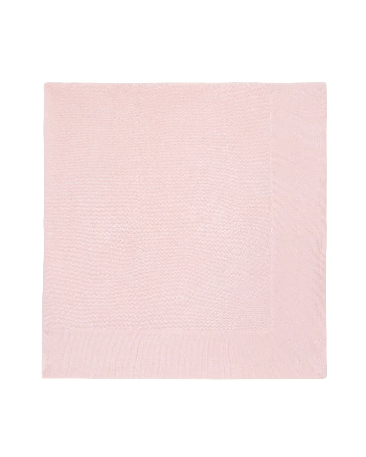 Couverture Cachemire Bebe Unie