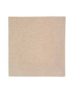 Couverture Cachemire Bebe Unie