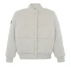 Doudoune Oversize Cachemire Femme