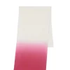 Echarpe Cachemire Dejaugee Dip Dye