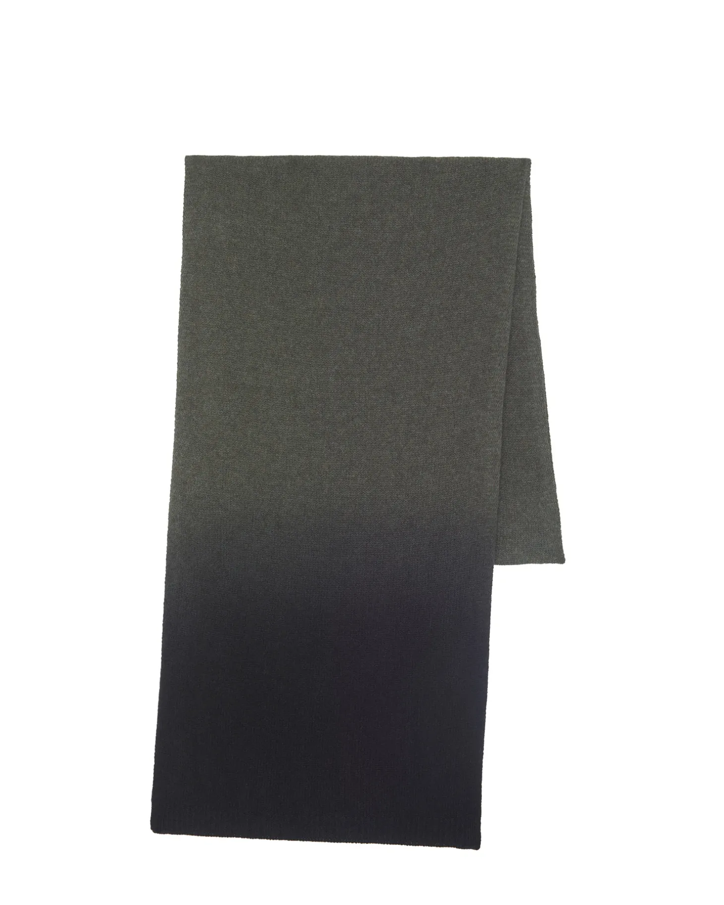Echarpe Cachemire Dejaugee Dip Dye
