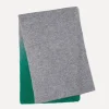 Echarpe Cachemire Dejaugee Dip Dye