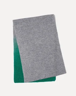 Echarpe Cachemire Dejaugee Dip Dye