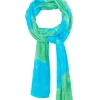 Echarpe Cachemire Dejaugee Tie & Dye