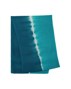 Echarpe Dejaugee Tie And Dye