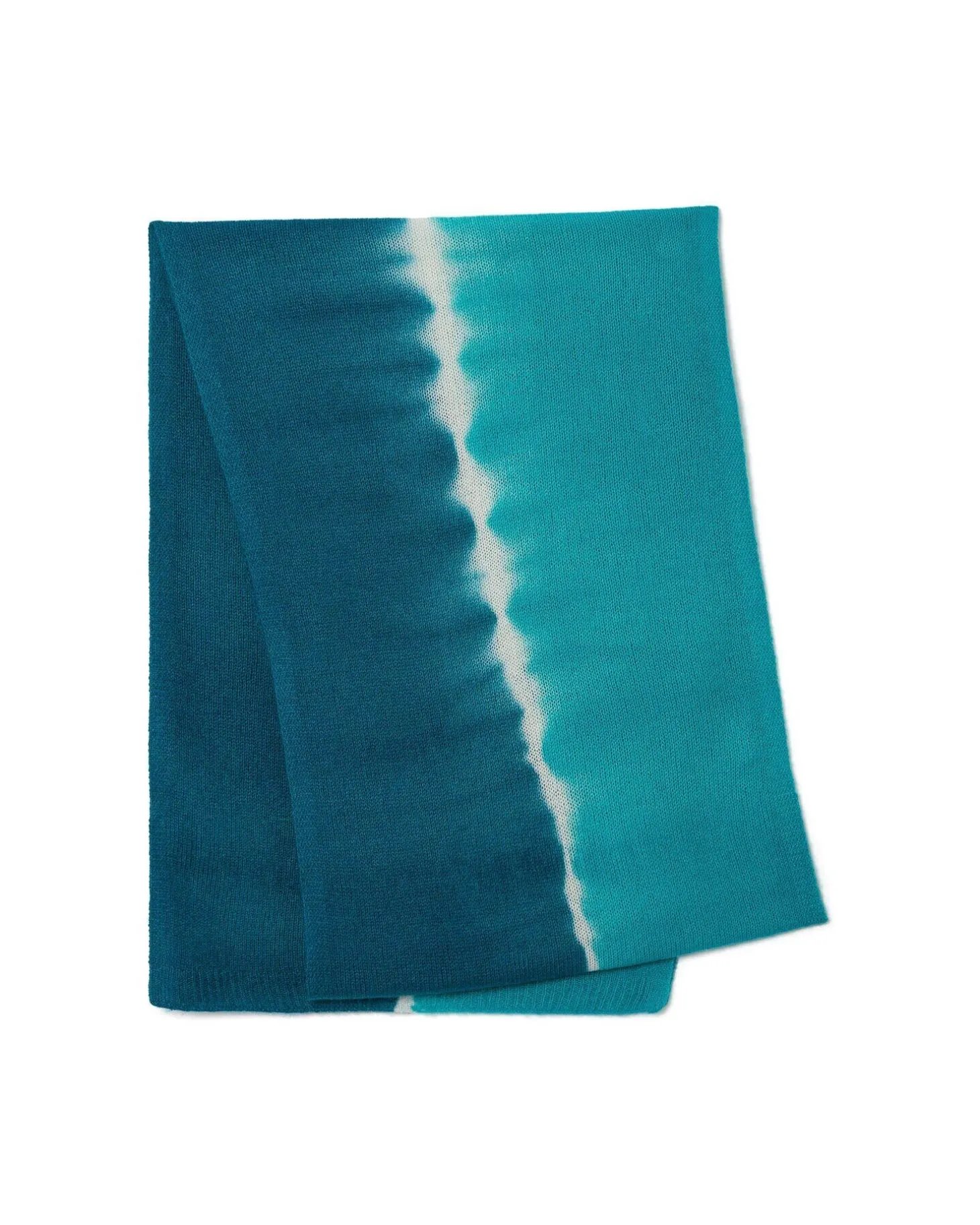 Echarpe Dejaugee Tie And Dye