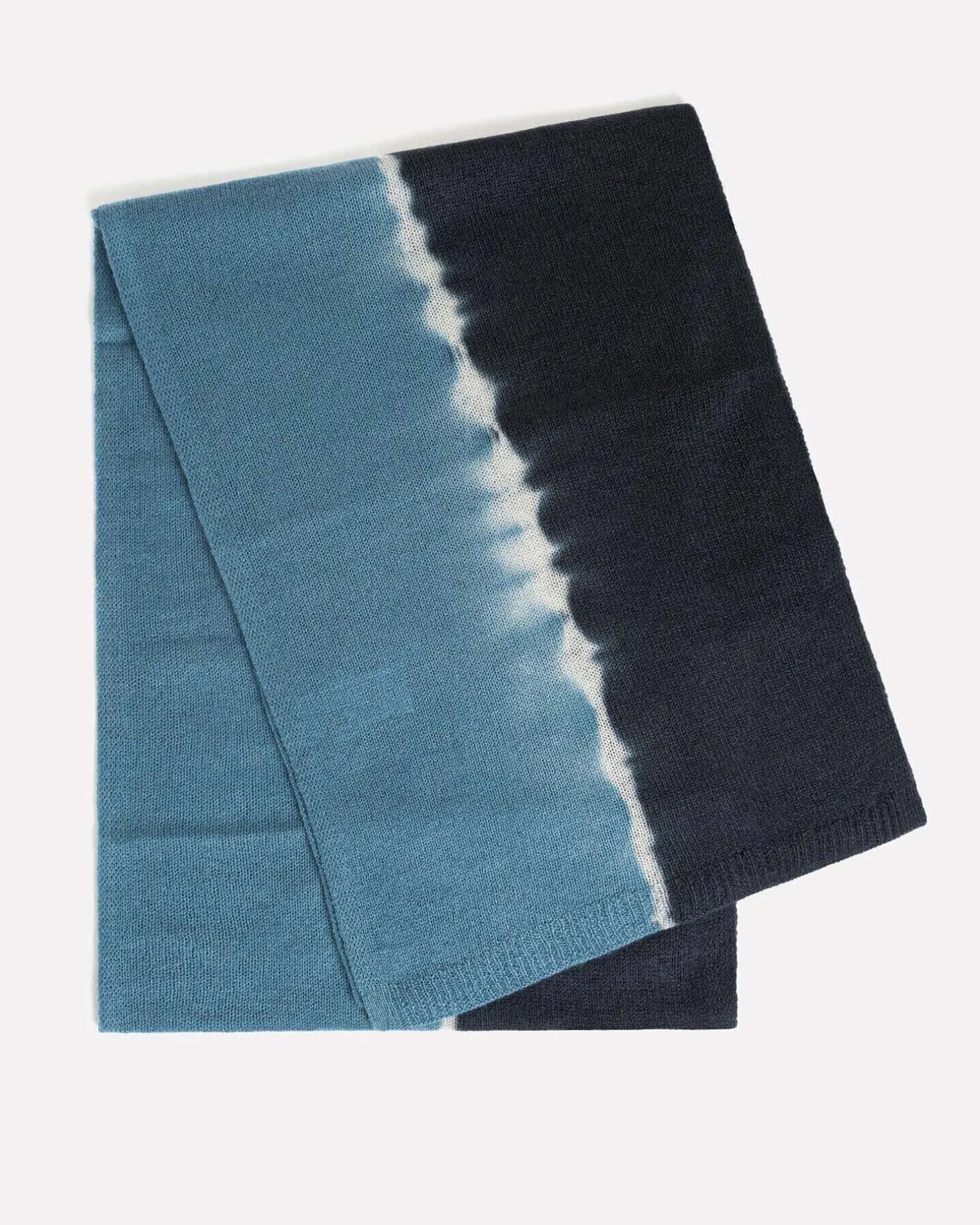 Echarpe Dejaugee Tie And Dye