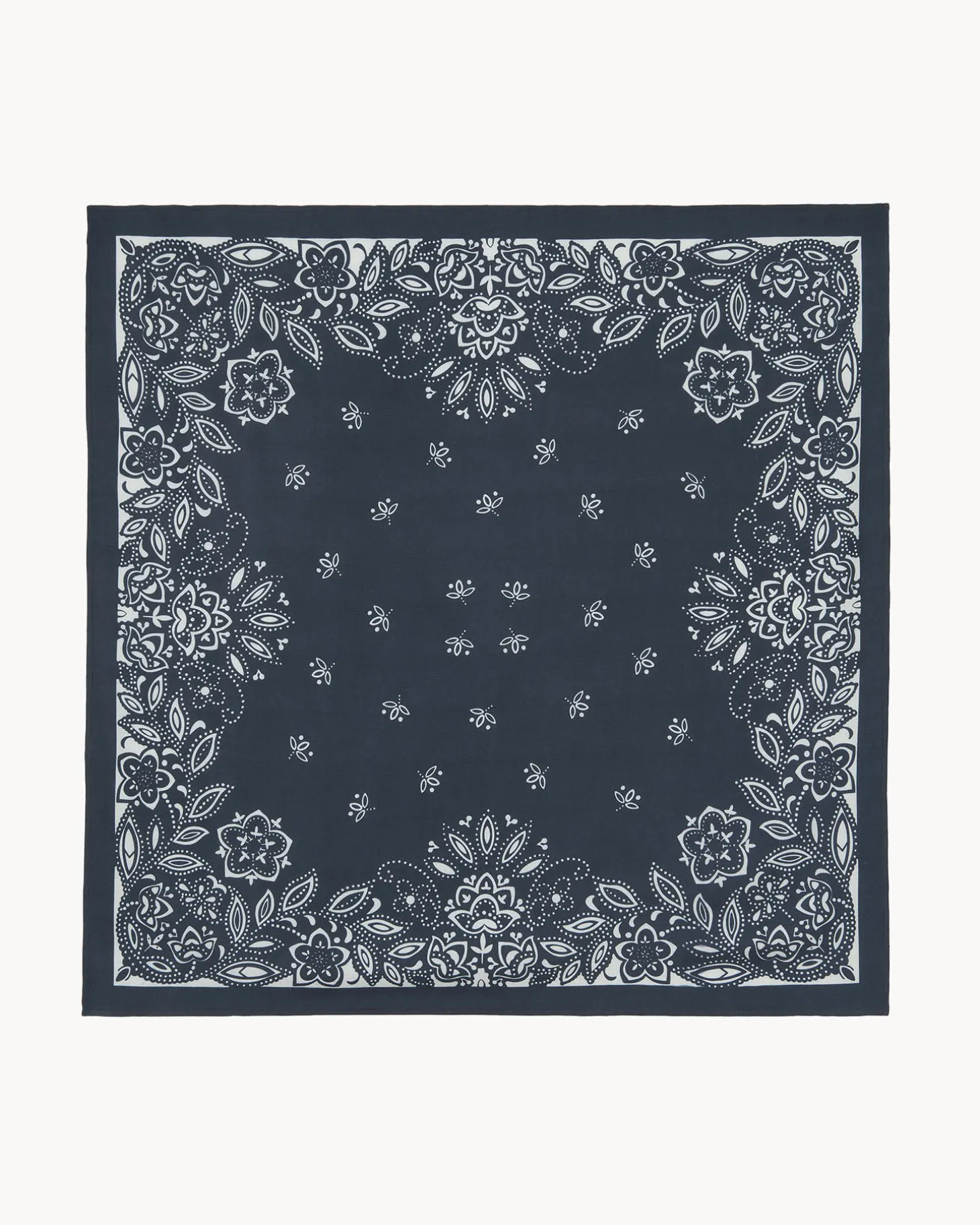 Foulard Cachemire