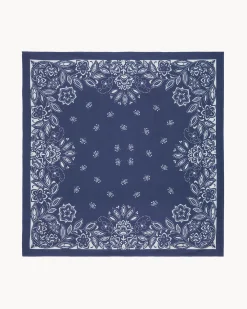 Foulard Cachemire