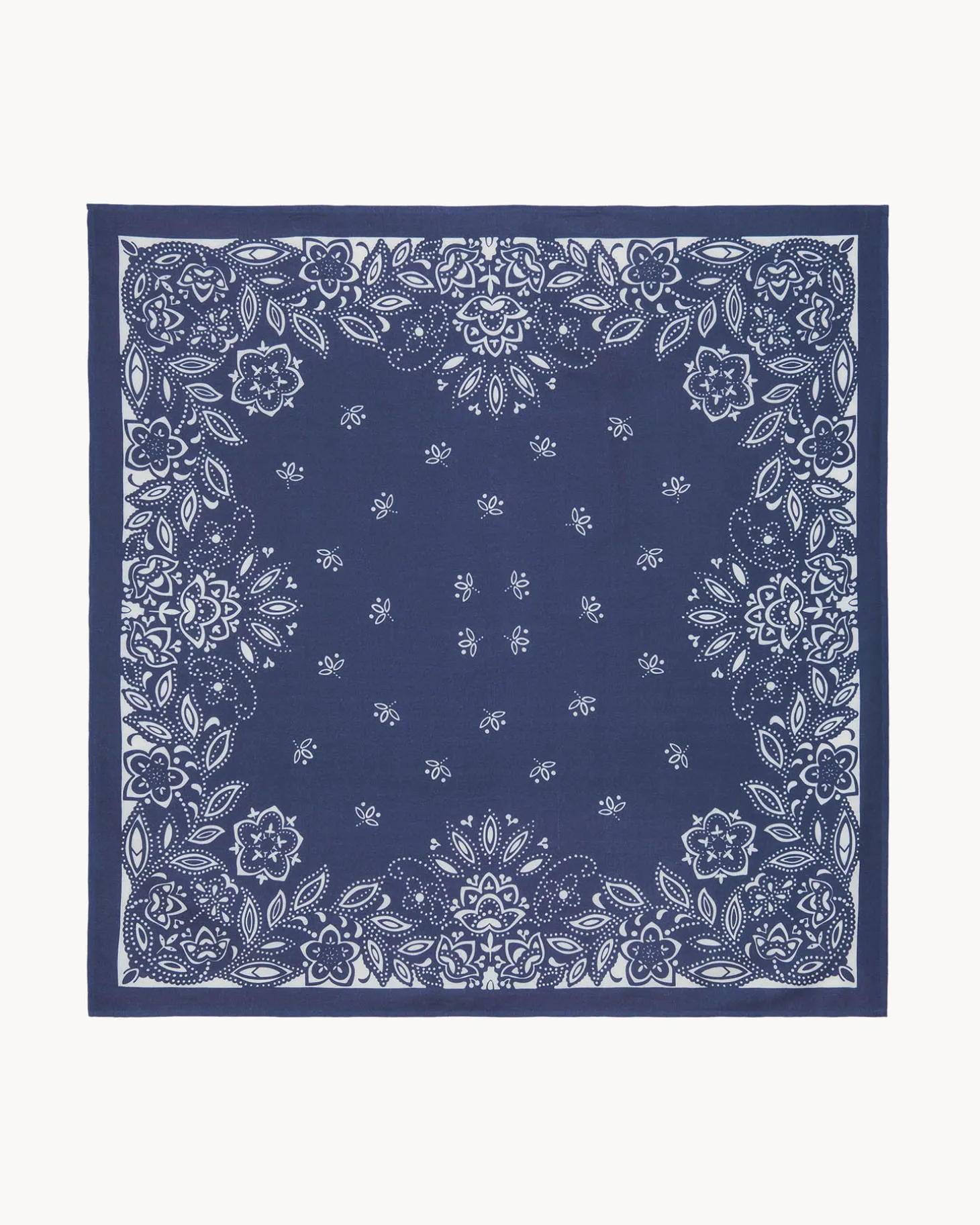 Foulard Cachemire