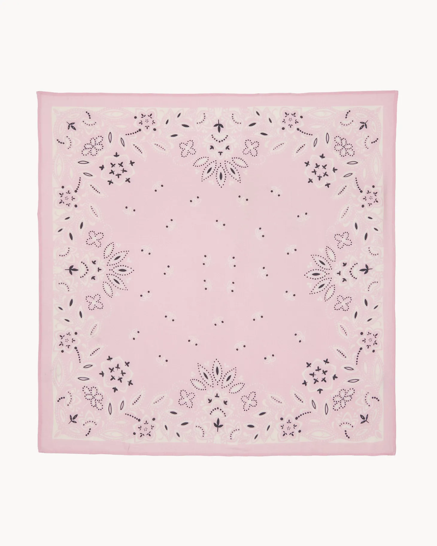 Foulard Cachemire