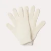 Gants Cachemire Couleur Unie