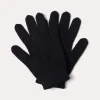 Gants Cachemire Couleur Unie