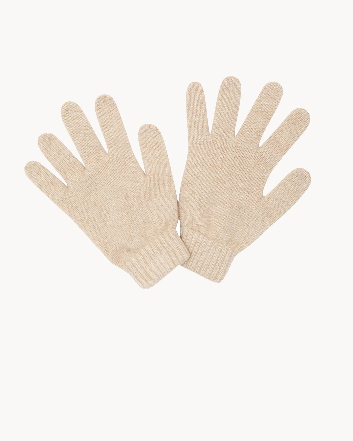Gants Cachemire Mixtes