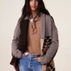 Gilet Cachemire Col Chale, 12 Fils