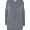 Gilet Cachemire Femme Oversize