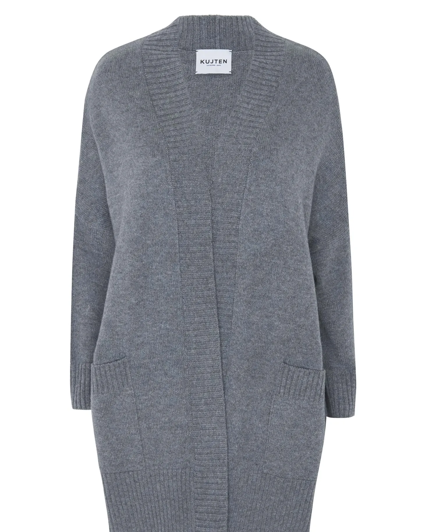 Gilet Cachemire Femme Oversize