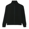 Gilet Camionneur Zippe Manches Longues