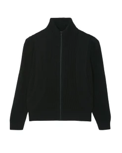 Gilet Camionneur Zippe Manches Longues
