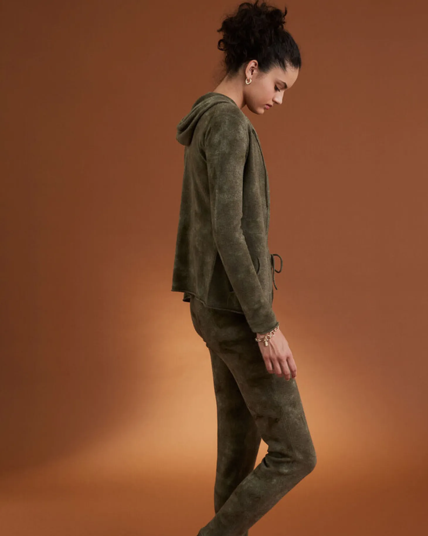 Gilet Femme Basic