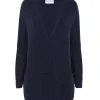 Gilet Femme Oversize