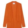 Gilet Ml Soie-Cachemire