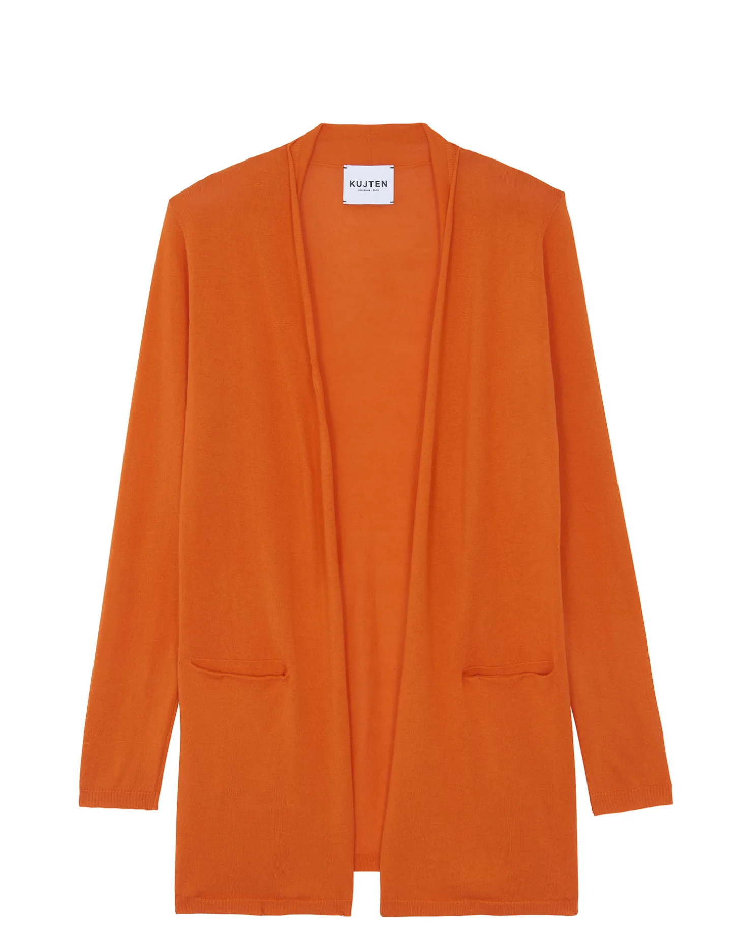Gilet Ml Soie-Cachemire