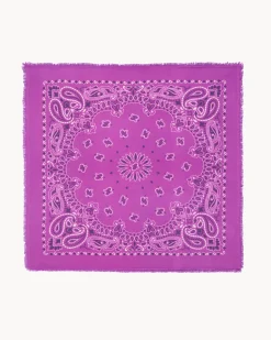 Grand Bandana Cachemire