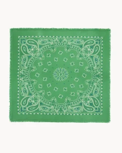 Grand Bandana Cachemire