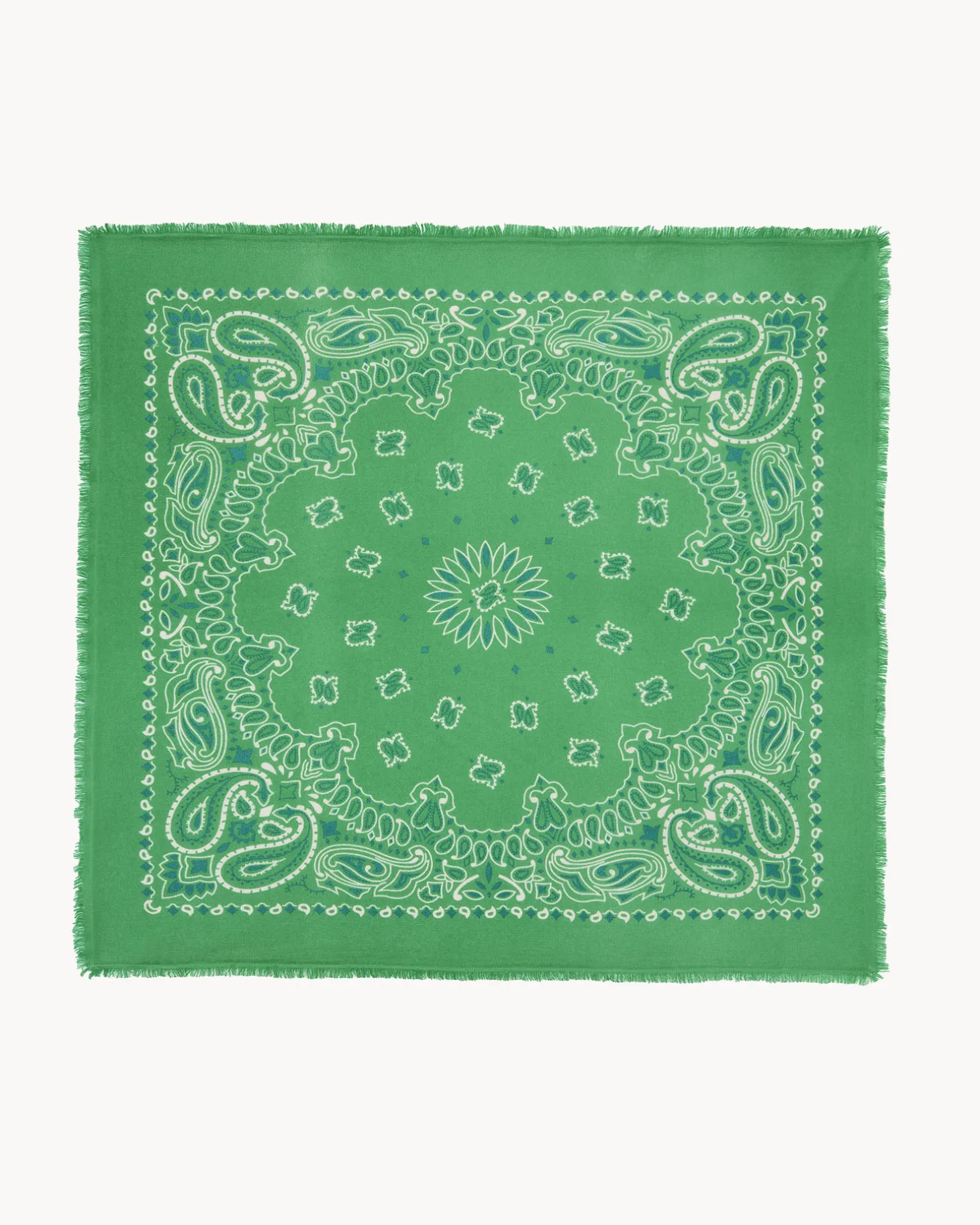 Grand Bandana Cachemire