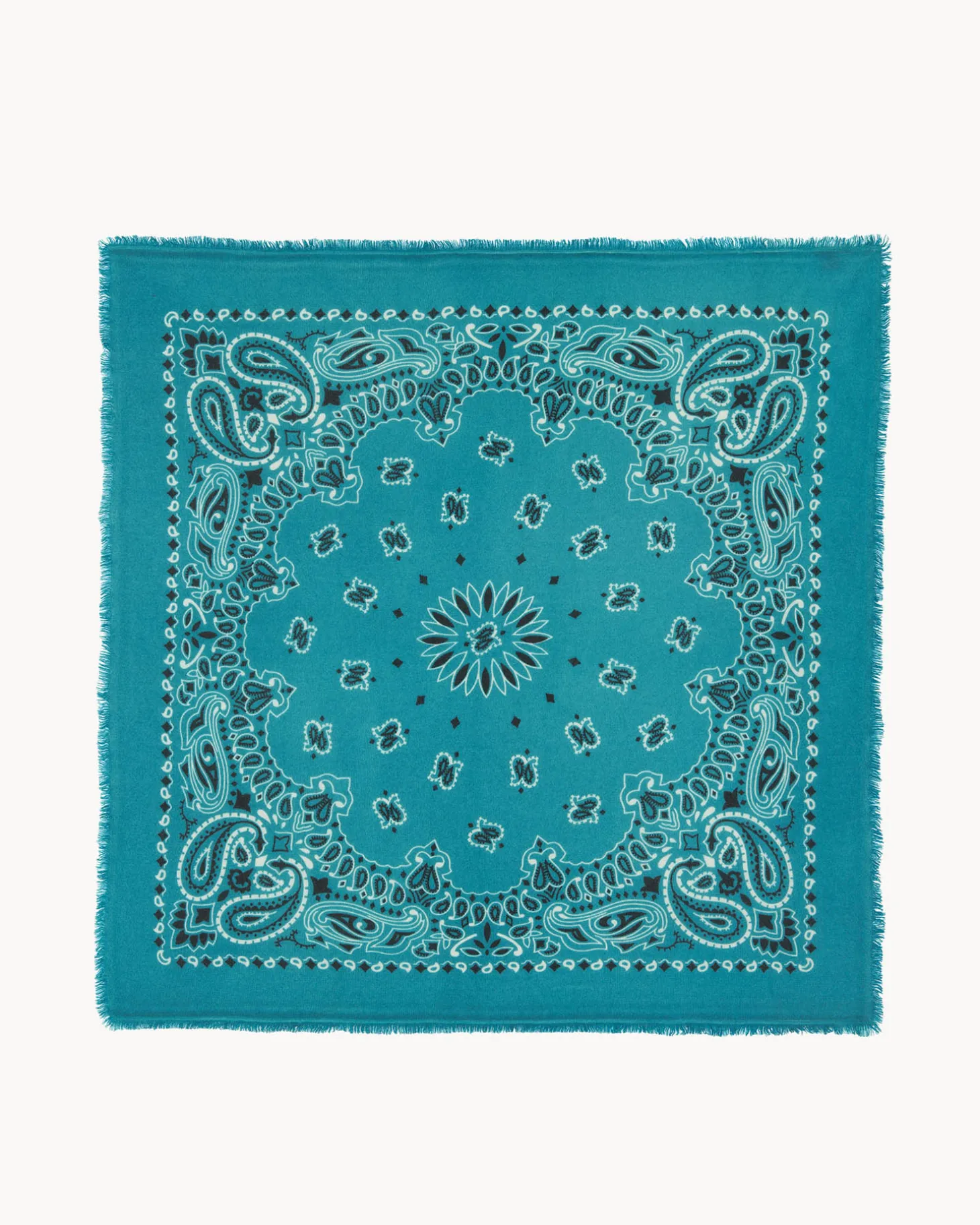 Grand Bandana Cachemire